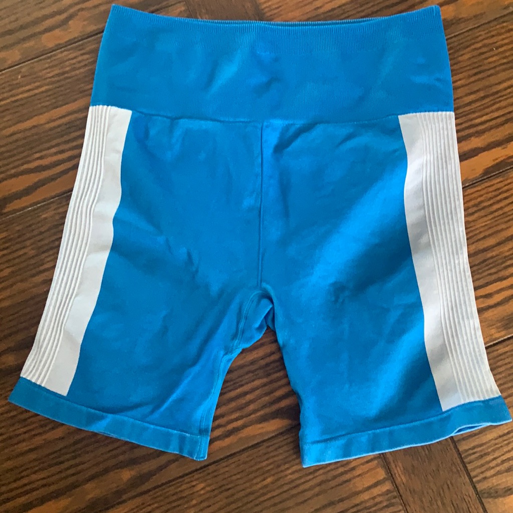 Fabletics Large Compression Shorts